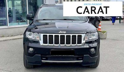 Jeep Grand Cherokee 2012