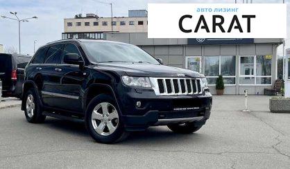Jeep Grand Cherokee 2012