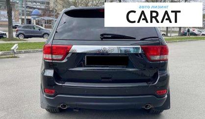 Jeep Grand Cherokee 2012