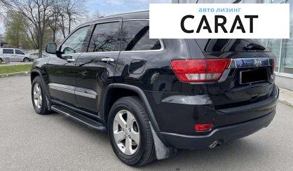 Jeep Grand Cherokee 2012
