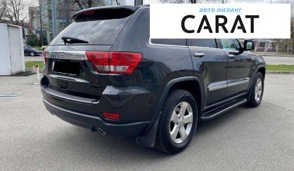Jeep Grand Cherokee 2012