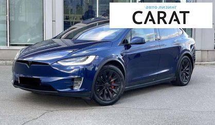 Рассмотреть Tesla Model X 2019 Tesla Model X 2019 - авто лізинг Carat