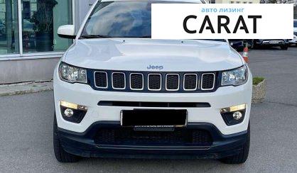Jeep Compass 2017
