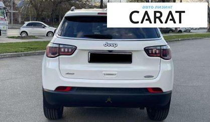 Jeep Compass 2017