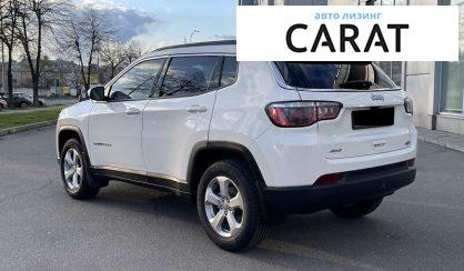 Jeep Compass 2017