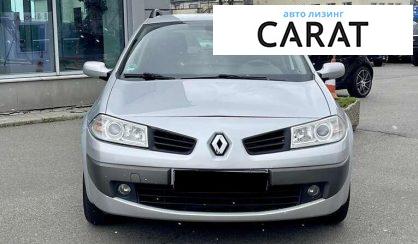 Renault Megane 2006