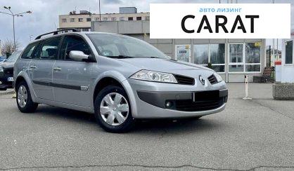Renault Megane 2006