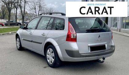Renault Megane 2006