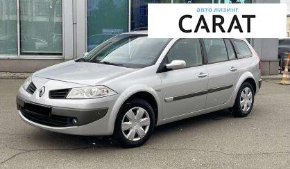 Renault Megane 2006
