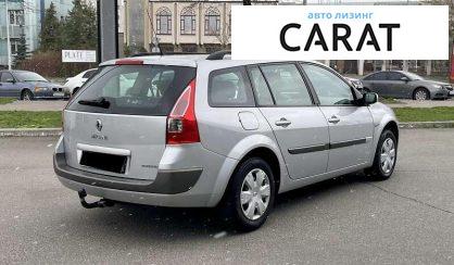 Renault Megane 2006