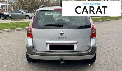 Renault Megane 2006