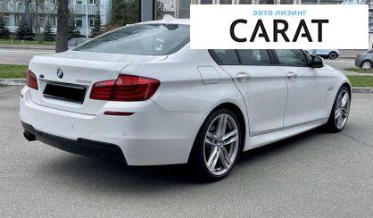 BMW 5 Series 2012 BMW 5 Series 2012
