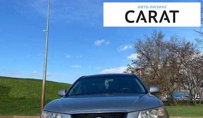 Hyundai Sonata 2008