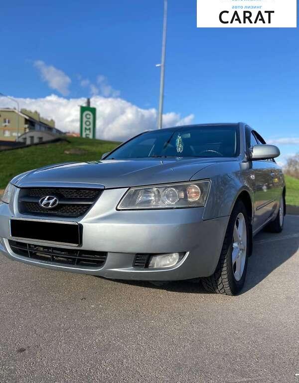 Hyundai Sonata 2008