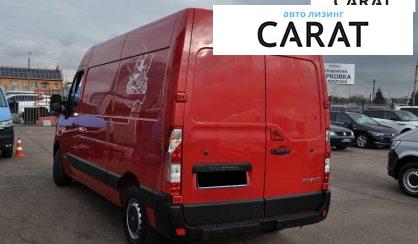 Renault Master 2020