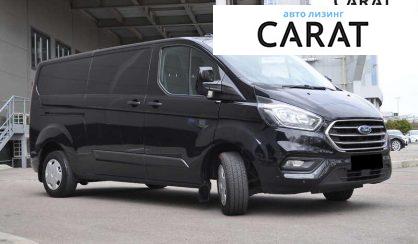 Ford Transit Custom 2021