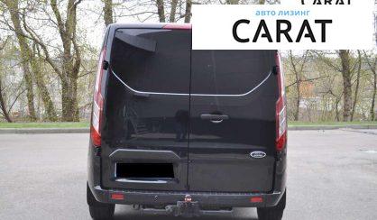 Ford Transit Custom 2021