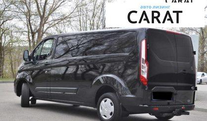 Ford Transit Custom 2021