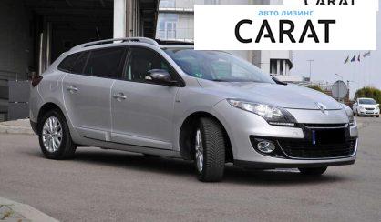 Renault Megane 2012