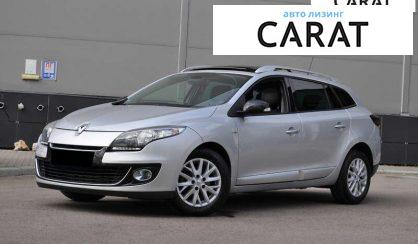 Renault Megane 2012