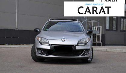 Renault Megane 2012 Renault Megane 2012