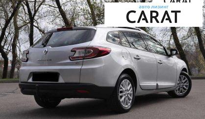 Renault Megane 2012