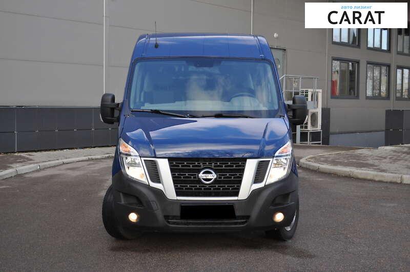 Nissan NV400 2018 Nissan NV400 2018