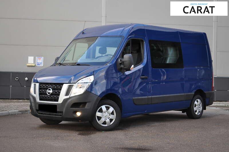 Nissan NV400 2018 Nissan NV400 2018