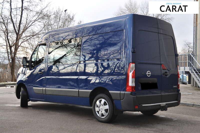 Nissan NV400 2018 Nissan NV400 2018