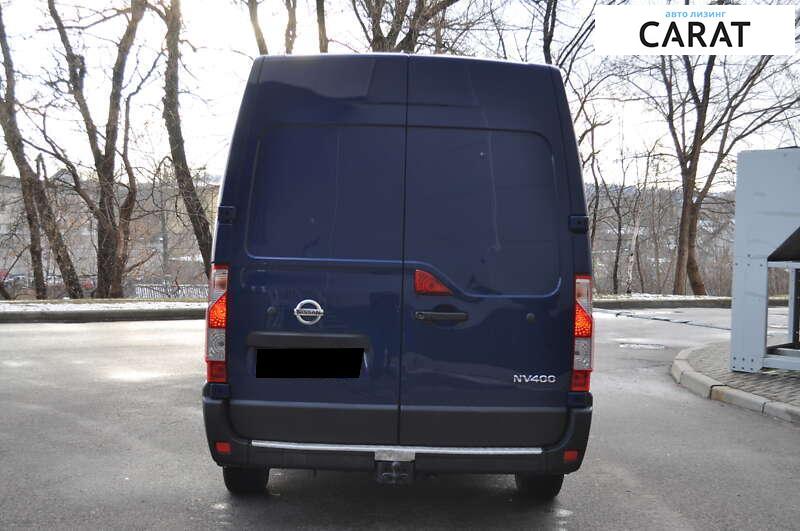 Nissan NV400 2018 Nissan NV400 2018