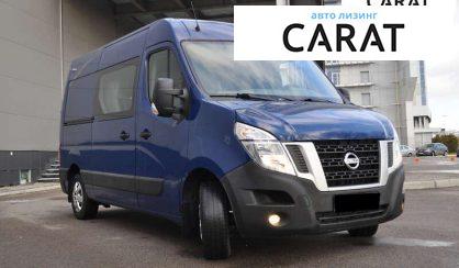 Nissan NV400 2018 Nissan NV400 2018