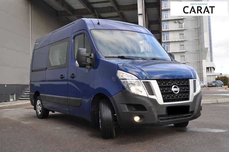 Nissan NV400 2018 Nissan NV400 2018