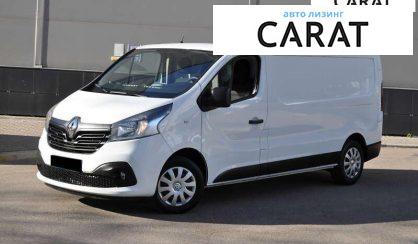 Розглянути Renault Trafic груз. 2019 Renault Trafic груз. 2019 - авто лізинг Carat