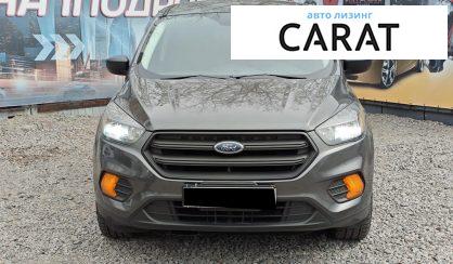 Ford Escape 2017 Ford Escape 2017