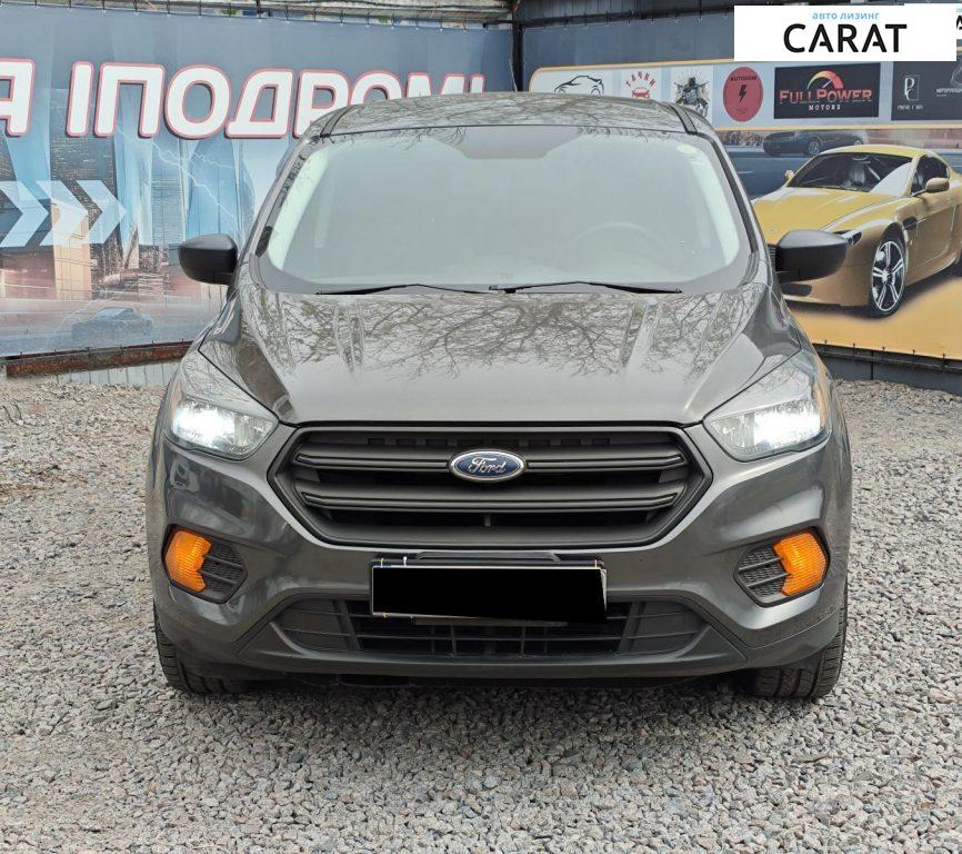 Ford Escape 2017 Ford Escape 2017