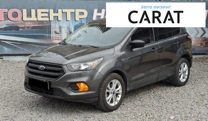 Ford Escape 2017 Ford Escape 2017