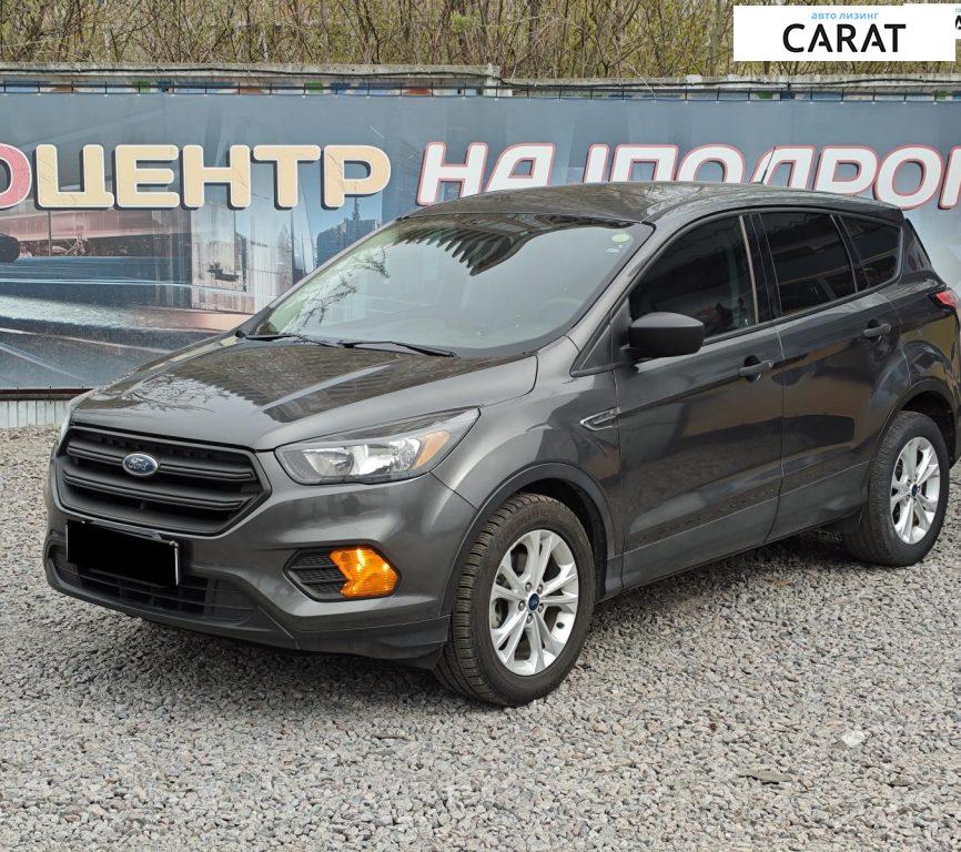 Ford Escape 2017 Ford Escape 2017