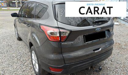 Ford Escape 2017 Ford Escape 2017