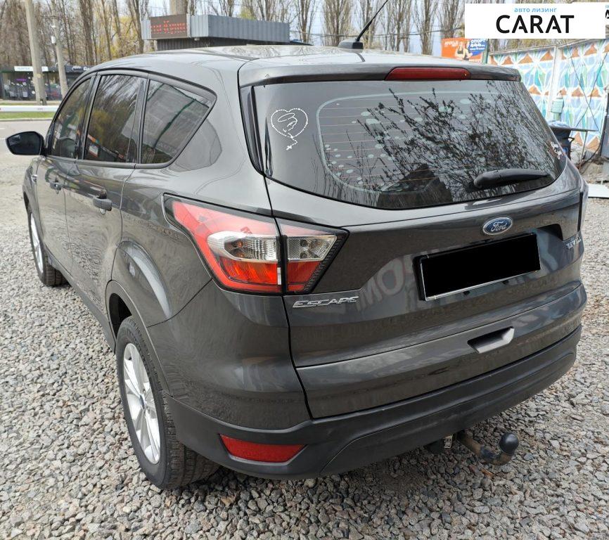Ford Escape 2017 Ford Escape 2017