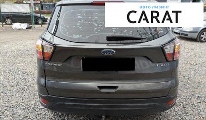 Ford Escape 2017 Ford Escape 2017