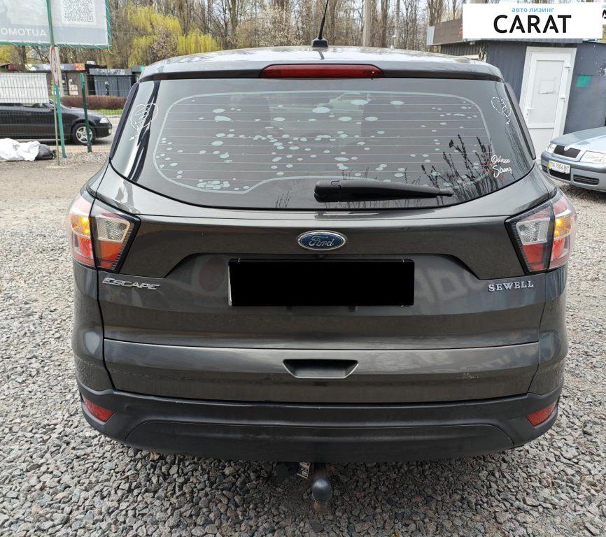 Ford Escape 2017