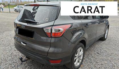 Ford Escape 2017 Ford Escape 2017