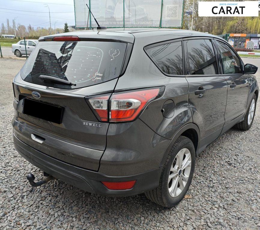 Ford Escape 2017 Ford Escape 2017