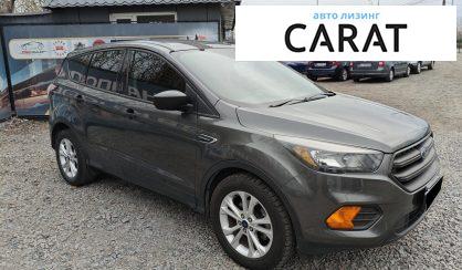 Ford Escape 2017 Ford Escape 2017