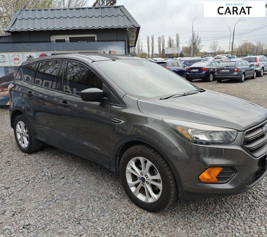 Ford Escape 2017 Ford Escape 2017