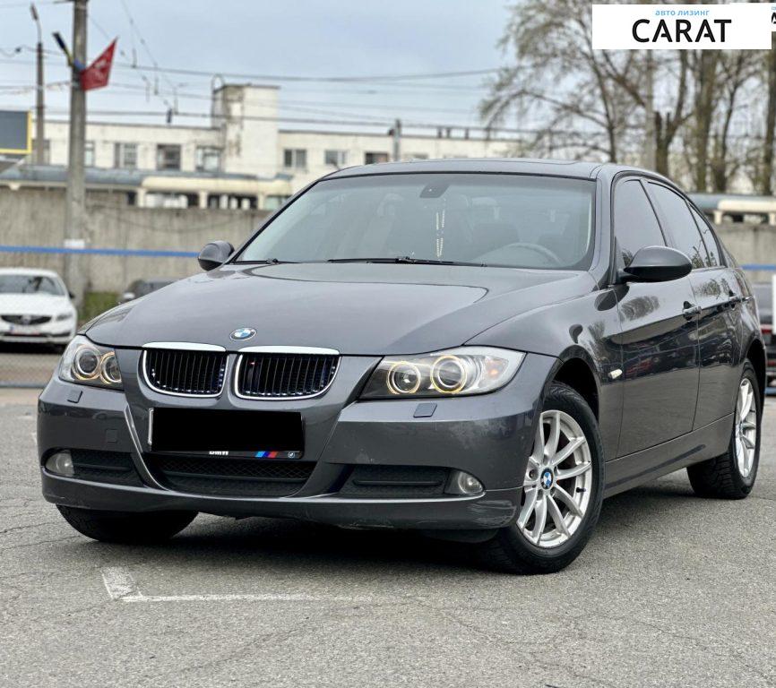 BMW 3 Series 2006
