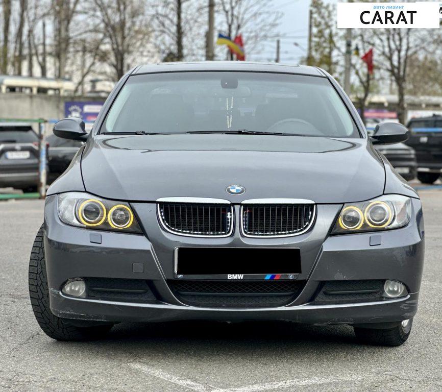 BMW 3 Series 2006