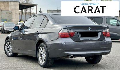 BMW 3 Series 2006