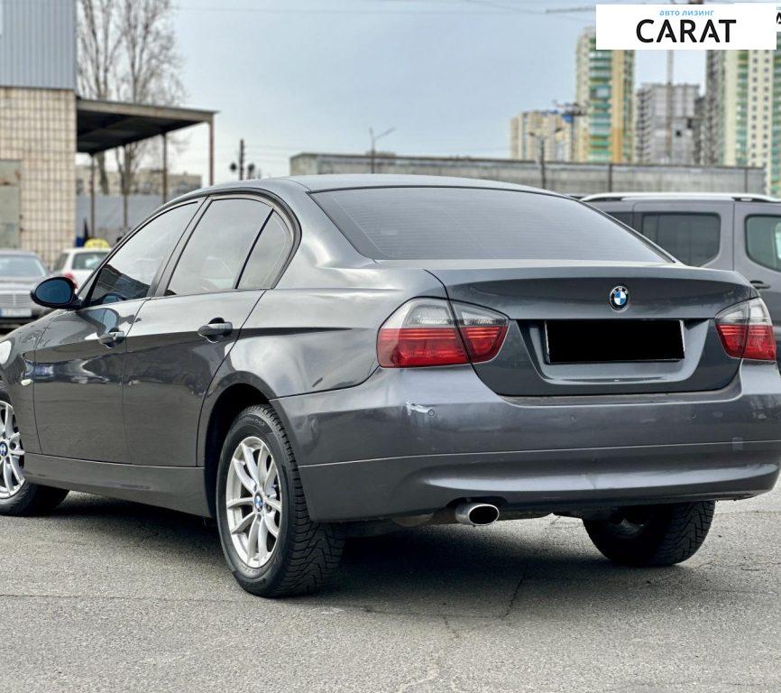 BMW 3 Series 2006