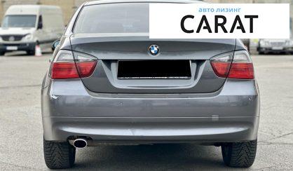 BMW 3 Series 2006